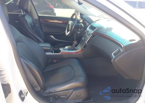 2009 Cadillac Cts Standard from USA, damaged, VIN 1G6DV57VX90150733